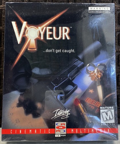 Voyeur big box - -, pc