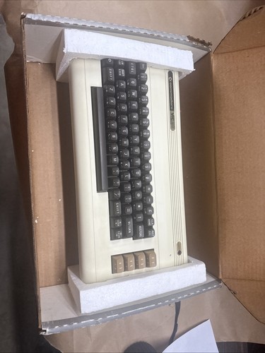 Commodore vic computer - vic-20,