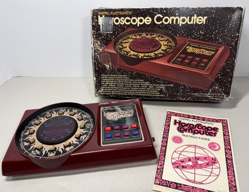 Vintage mattel electronic - vintage,