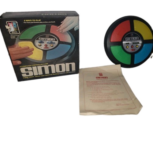 Vintage 1978 simon 4850 - vintage,