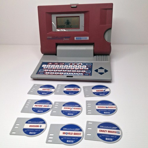 Vtech 1990 pre computer 1000 - vtech, pre-computer